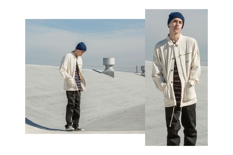 LA のストリートシーンを席巻する The Hundreds の2017年秋冬コレクション 2017aw 2017fw autumn winter collection streetwear street