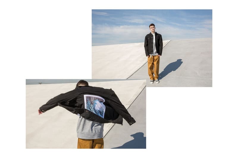 LA のストリートシーンを席巻する The Hundreds の2017年秋冬コレクション 2017aw 2017fw autumn winter collection streetwear street