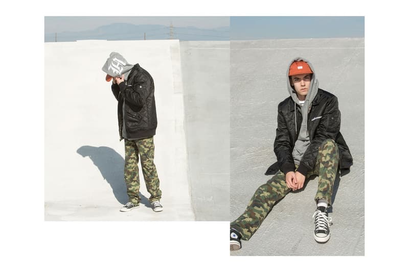 LA のストリートシーンを席巻する The Hundreds の2017年秋冬コレクション 2017aw 2017fw autumn winter collection streetwear street