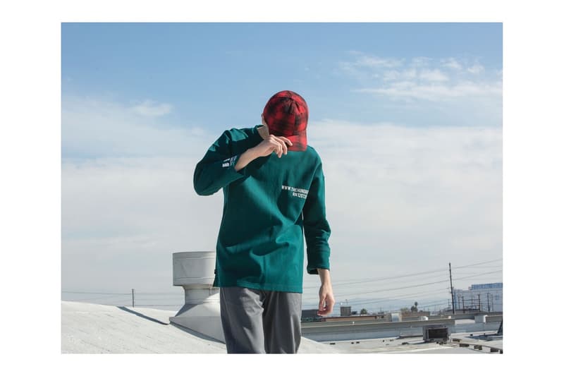 LA のストリートシーンを席巻する The Hundreds の2017年秋冬コレクション 2017aw 2017fw autumn winter collection streetwear street