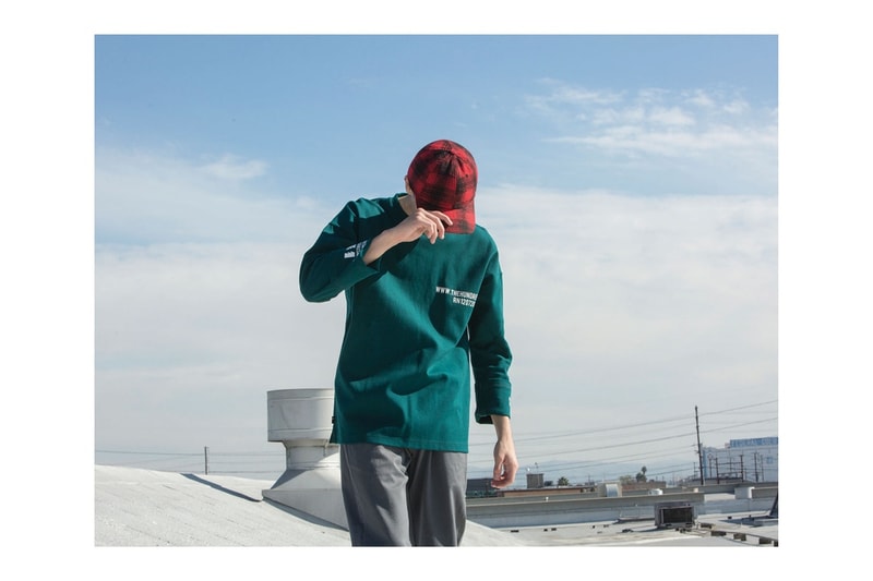 LA のストリートシーンを席巻する The Hundreds の2017年秋冬コレクション 2017aw 2017fw autumn winter collection streetwear street