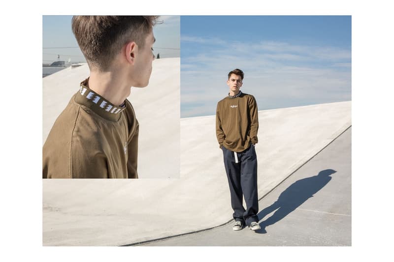 LA のストリートシーンを席巻する The Hundreds の2017年秋冬コレクション 2017aw 2017fw autumn winter collection streetwear street