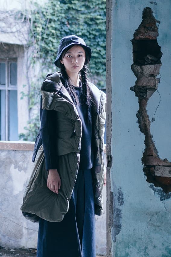 アウトドア、ミリタリー、スポーツウェアの機能や形を融合した The North Face Urban Exploration 2017年秋冬コレクションが登場 ノースフェイス ザ・ノースフェイス アーバンエクスポロレーション 2017aw autumn winter collection