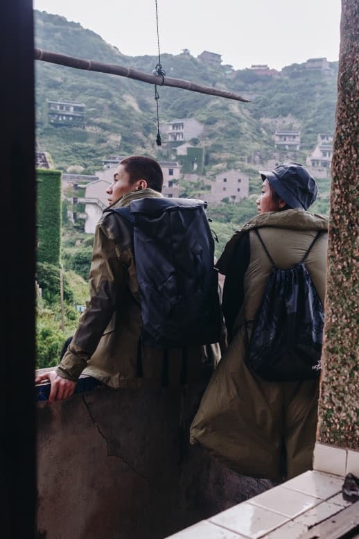 アウトドア、ミリタリー、スポーツウェアの機能や形を融合した The North Face Urban Exploration 2017年秋冬コレクションが登場 ノースフェイス ザ・ノースフェイス アーバンエクスポロレーション 2017aw autumn winter collection