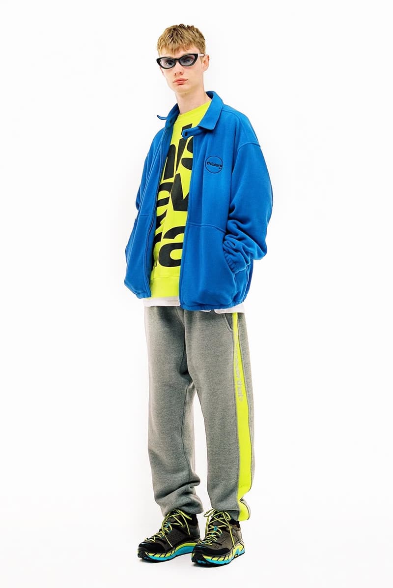 thisisneverthat 2017年秋冬コレクションは機能的なギアとストリートウェアを融合 成長著しい韓国レーベルが今季もセンスの違いを見せつける