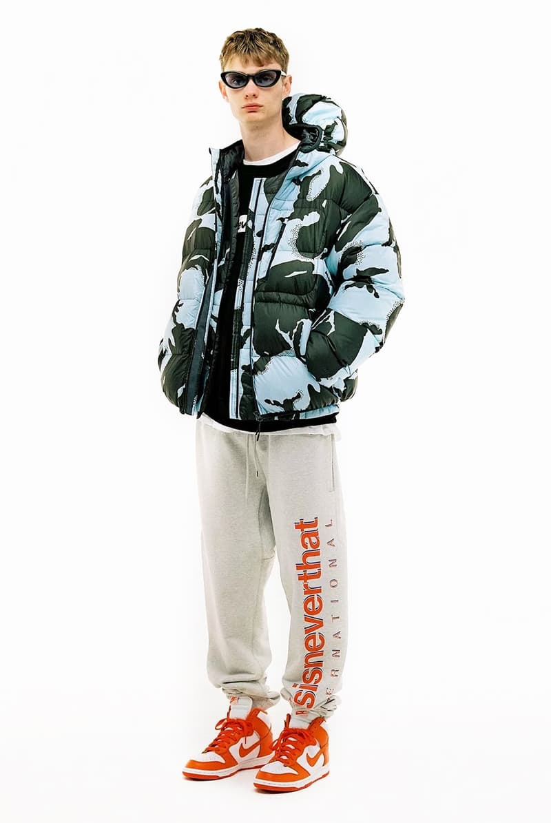 thisisneverthat 2017年秋冬コレクションは機能的なギアとストリートウェアを融合 成長著しい韓国レーベルが今季もセンスの違いを見せつける