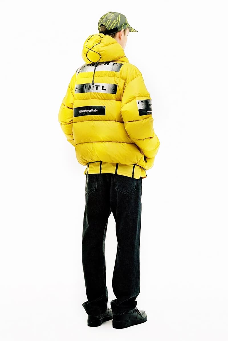 thisisneverthat 2017年秋冬コレクションは機能的なギアとストリートウェアを融合 成長著しい韓国レーベルが今季もセンスの違いを見せつける