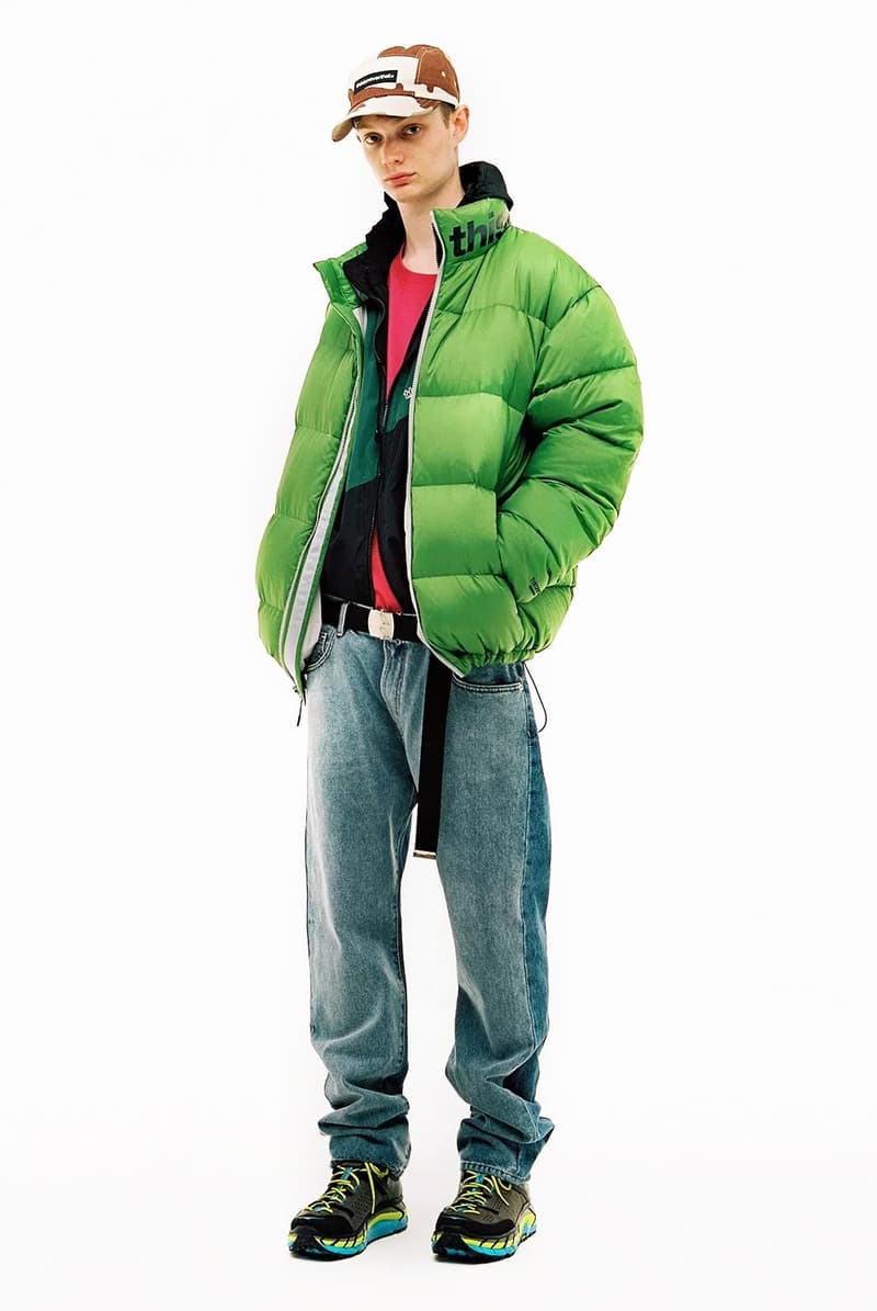 thisisneverthat 2017年秋冬コレクションは機能的なギアとストリートウェアを融合 成長著しい韓国レーベルが今季もセンスの違いを見せつける