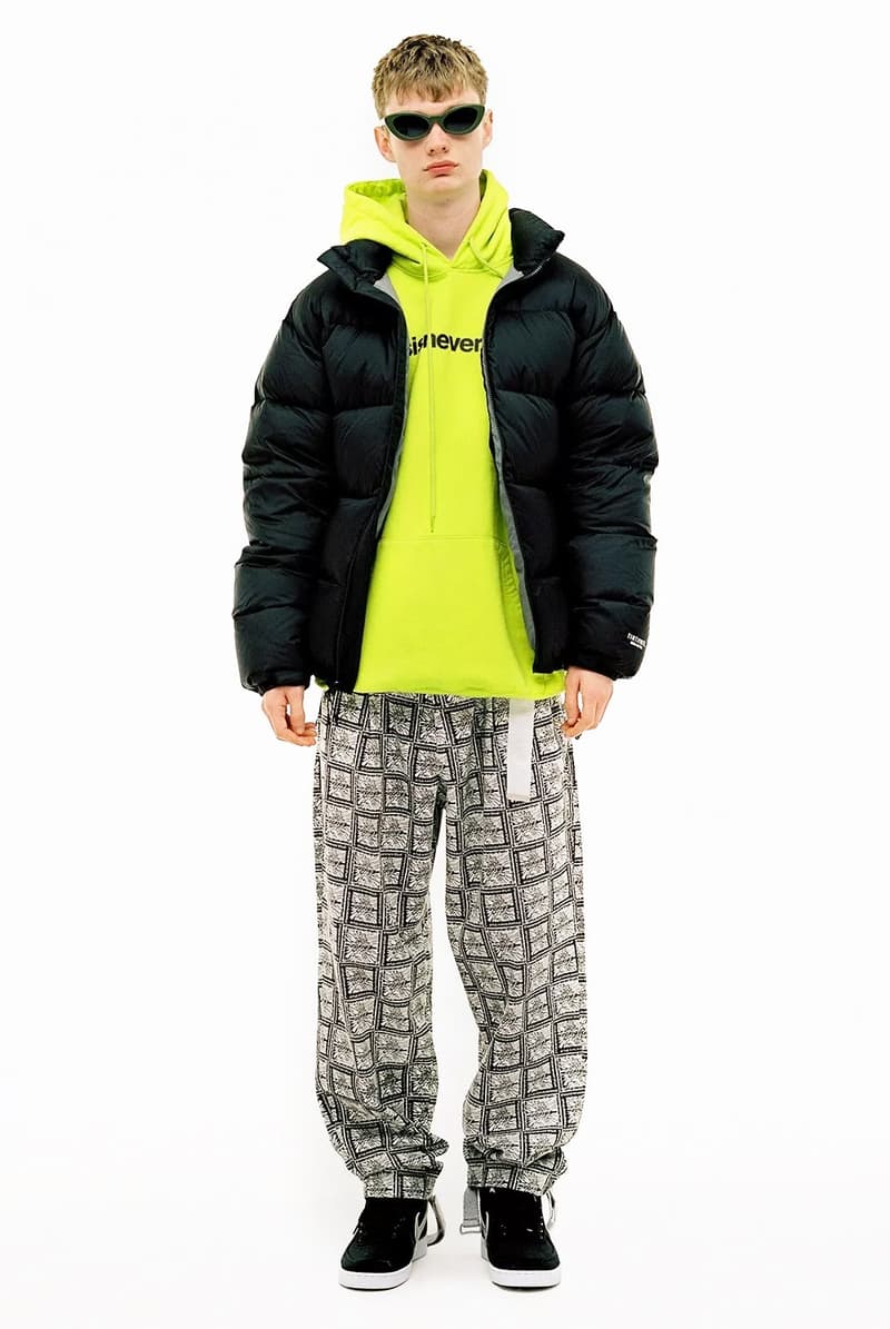 thisisneverthat 2017年秋冬コレクションは機能的なギアとストリートウェアを融合 成長著しい韓国レーベルが今季もセンスの違いを見せつける