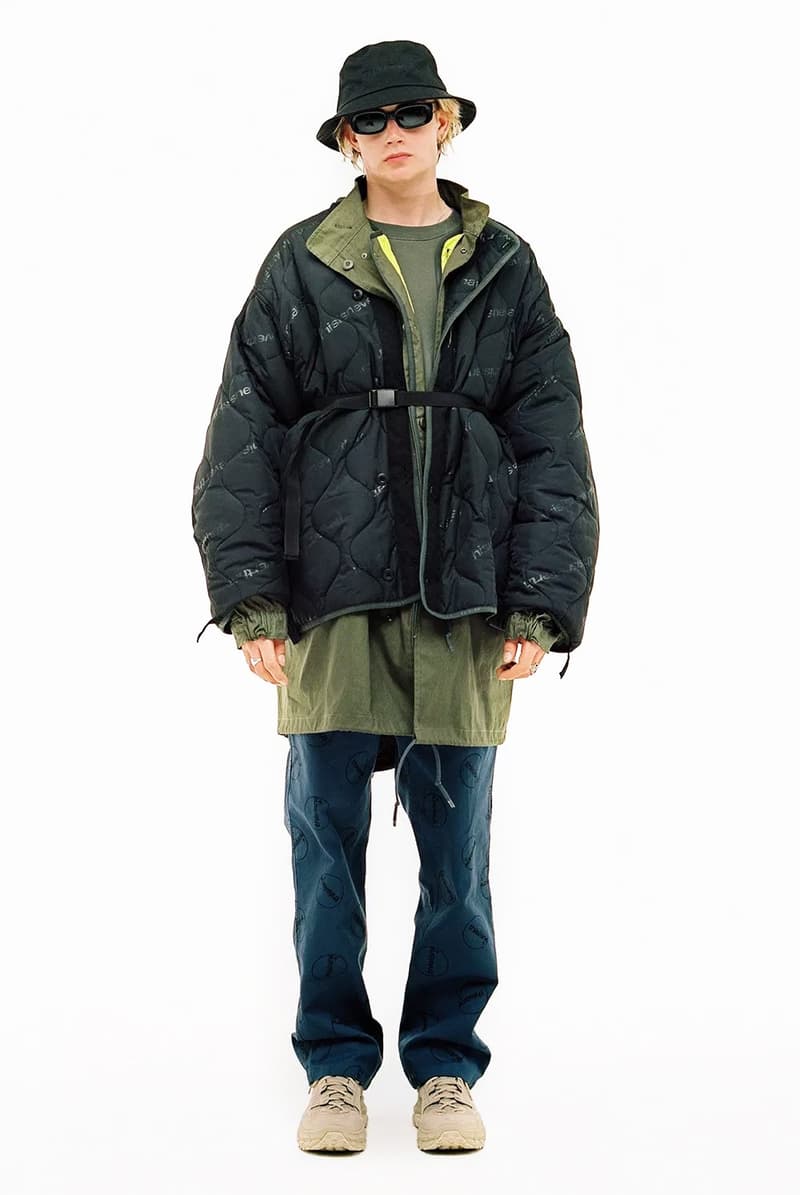 thisisneverthat 2017年秋冬コレクションは機能的なギアとストリートウェアを融合 成長著しい韓国レーベルが今季もセンスの違いを見せつける