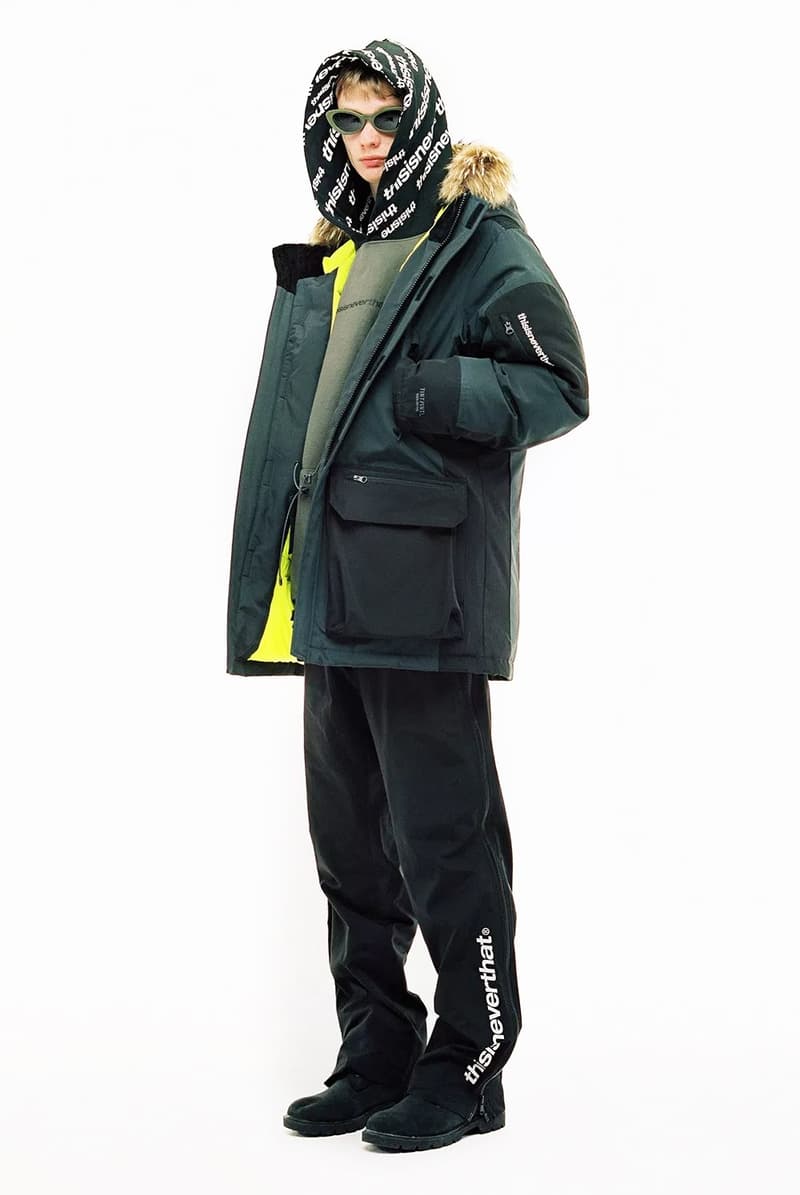 thisisneverthat 2017年秋冬コレクションは機能的なギアとストリートウェアを融合 成長著しい韓国レーベルが今季もセンスの違いを見せつける