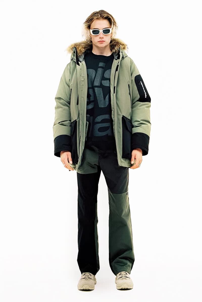 thisisneverthat 2017年秋冬コレクションは機能的なギアとストリートウェアを融合 成長著しい韓国レーベルが今季もセンスの違いを見せつける