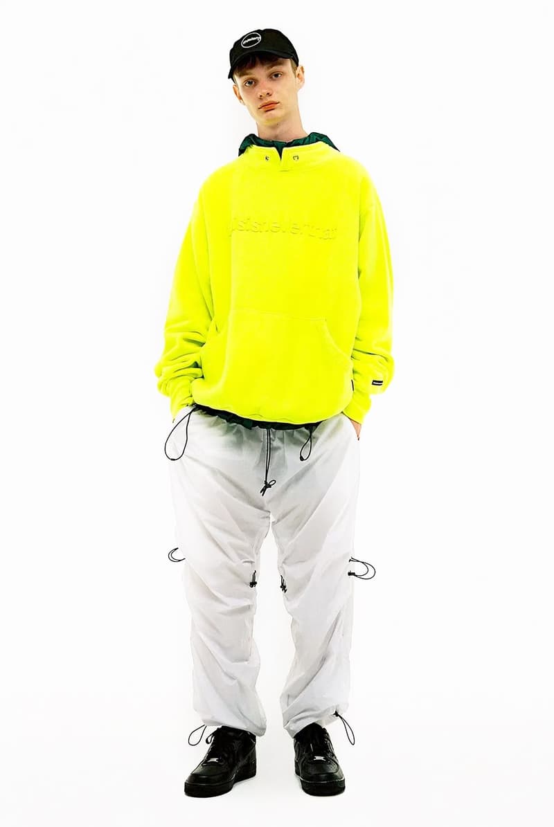 thisisneverthat 2017年秋冬コレクションは機能的なギアとストリートウェアを融合 成長著しい韓国レーベルが今季もセンスの違いを見せつける