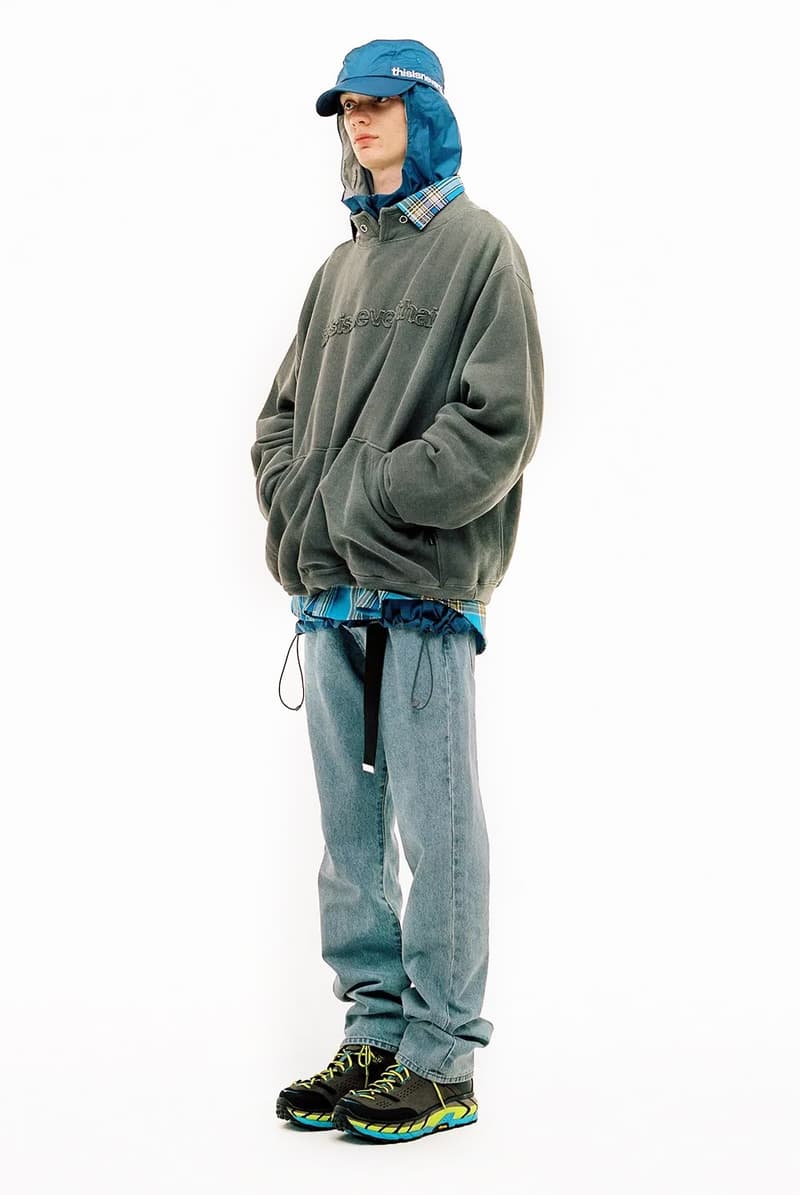thisisneverthat 2017年秋冬コレクションは機能的なギアとストリートウェアを融合 成長著しい韓国レーベルが今季もセンスの違いを見せつける