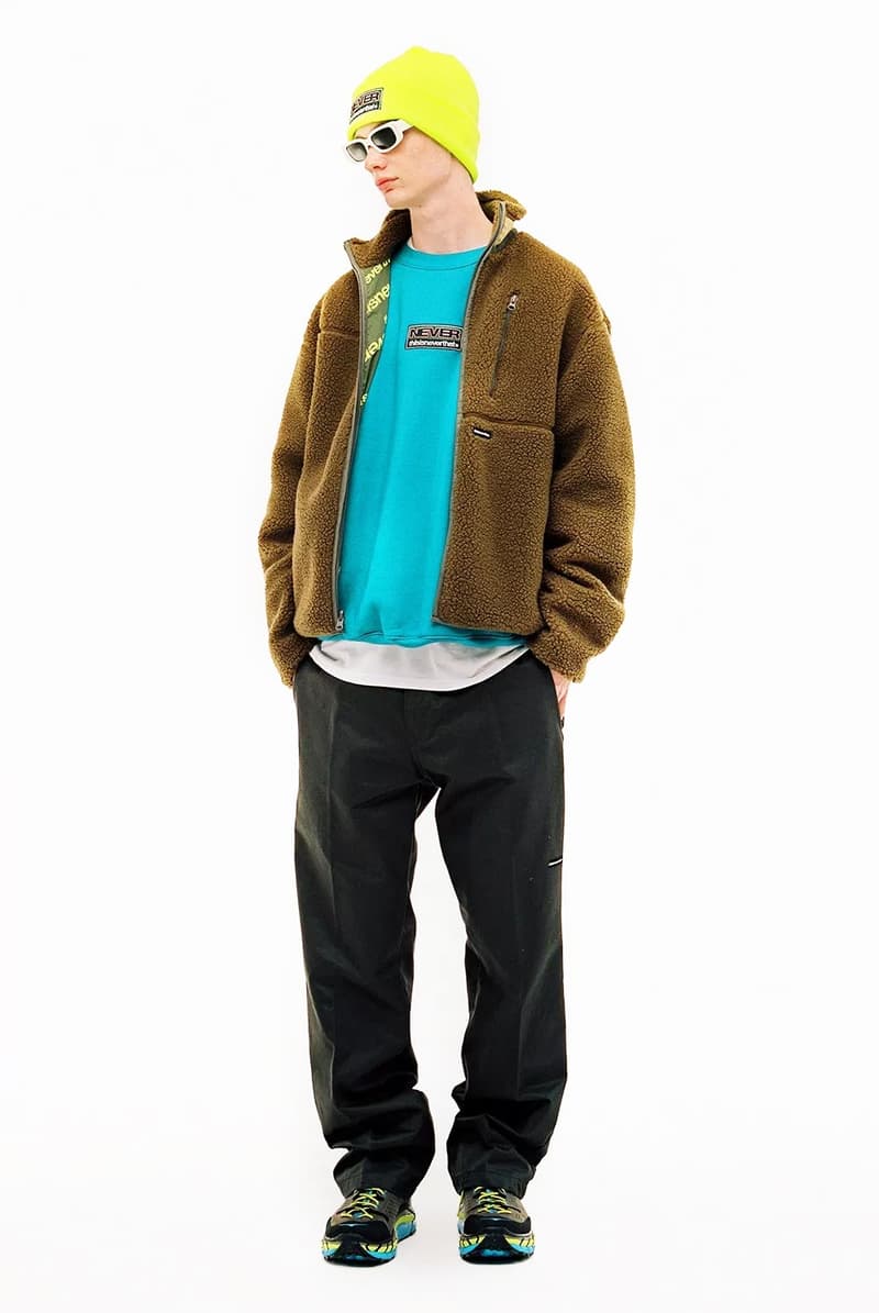 thisisneverthat 2017年秋冬コレクションは機能的なギアとストリートウェアを融合 成長著しい韓国レーベルが今季もセンスの違いを見せつける