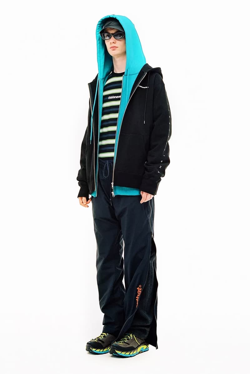 thisisneverthat 2017年秋冬コレクションは機能的なギアとストリートウェアを融合 成長著しい韓国レーベルが今季もセンスの違いを見せつける