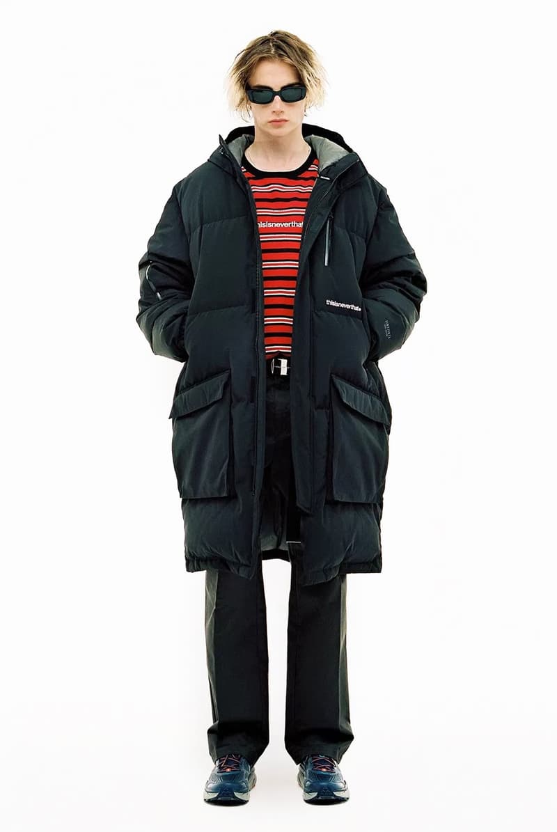 thisisneverthat 2017年秋冬コレクションは機能的なギアとストリートウェアを融合 成長著しい韓国レーベルが今季もセンスの違いを見せつける