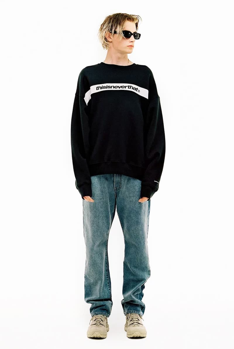 thisisneverthat 2017年秋冬コレクションは機能的なギアとストリートウェアを融合 成長著しい韓国レーベルが今季もセンスの違いを見せつける