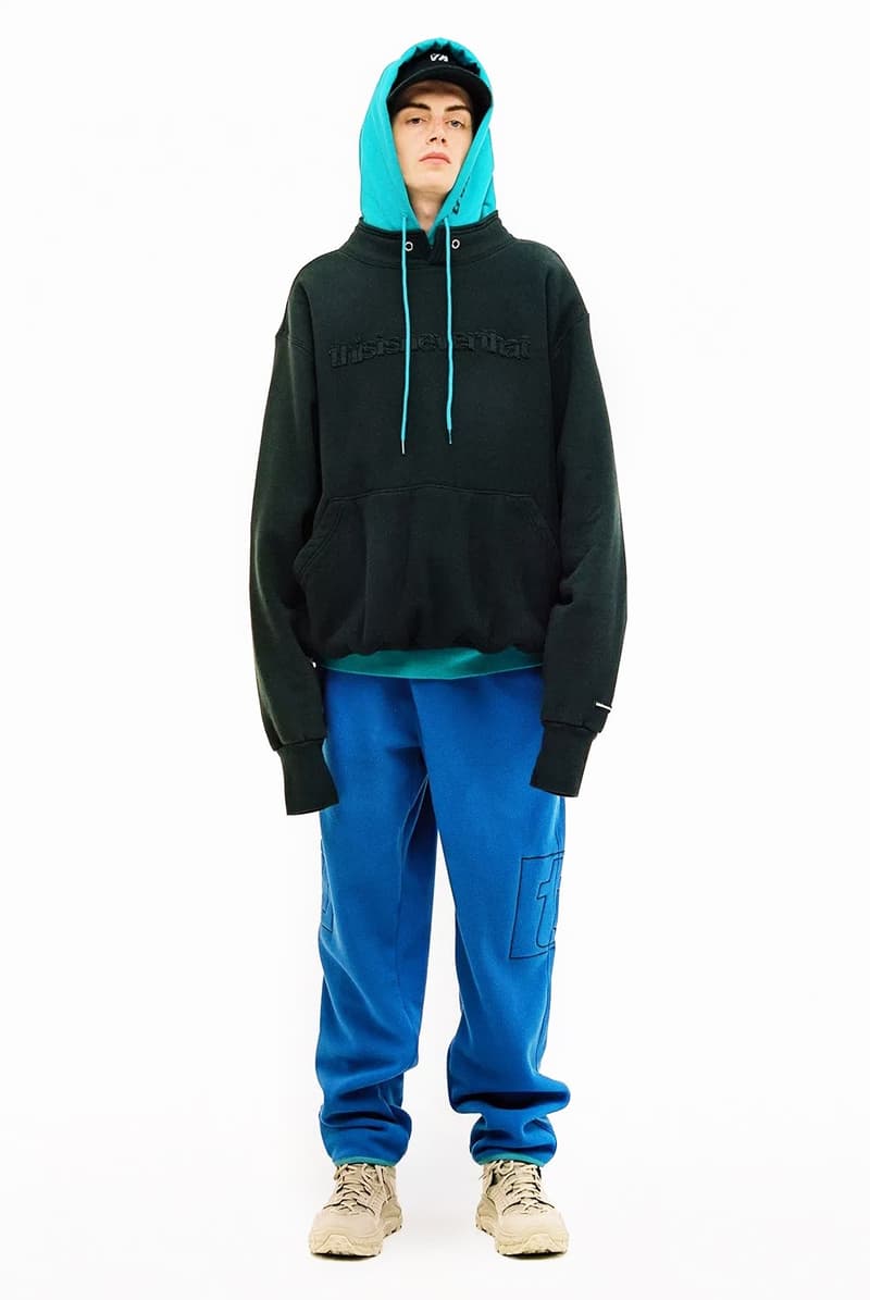 thisisneverthat 2017年秋冬コレクションは機能的なギアとストリートウェアを融合 成長著しい韓国レーベルが今季もセンスの違いを見せつける