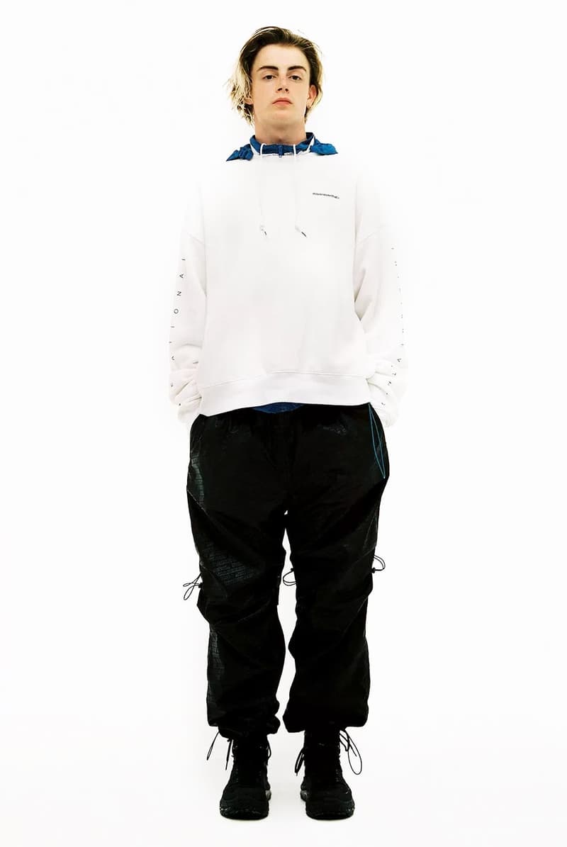 thisisneverthat 2017年秋冬コレクションは機能的なギアとストリートウェアを融合 成長著しい韓国レーベルが今季もセンスの違いを見せつける