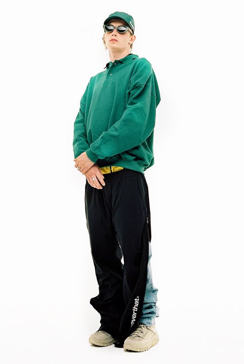 thisisneverthat 2017年秋冬コレクションは機能的なギアとストリートウェアを融合 成長著しい韓国レーベルが今季もセンスの違いを見せつける