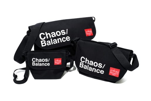 UNDERCOVER x Manhattan Portage のコラボメッセンジャーバッグが発売