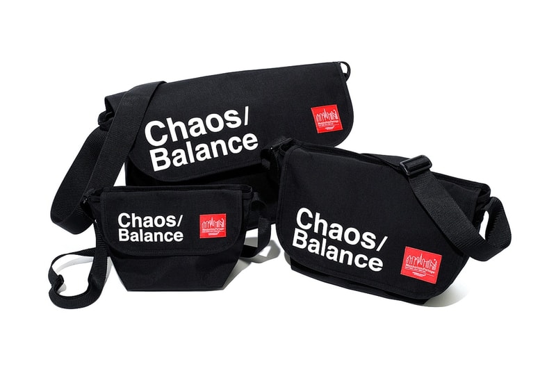 UNDERCOVER x Manhattan Portage のコラボメッセンジャーバッグが発売 アンダーカバー マンハッタン ポーテージ メッセンジャーバッグ