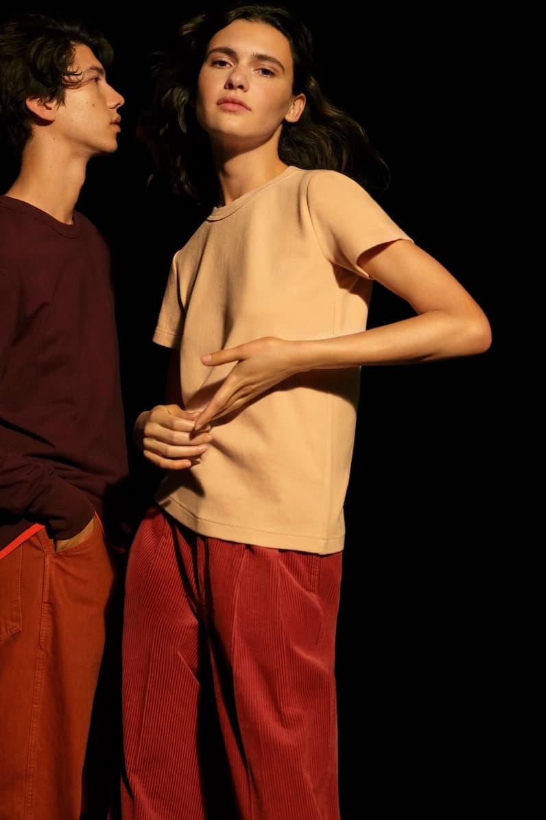 Uniqlo U が2017年秋冬コレクションを発表 クリストフ・ルメール