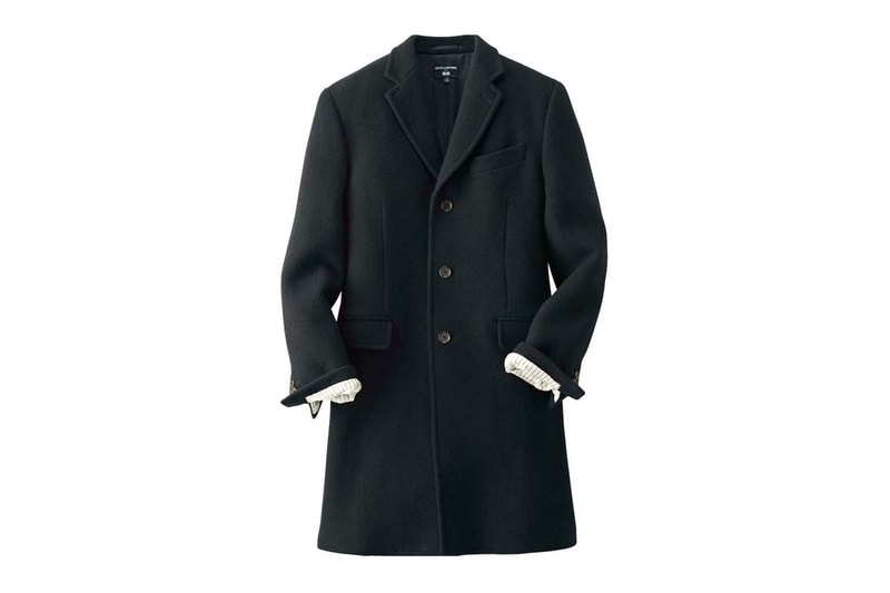Uniqlo が Inès de La Fressange とのコラボより初のメンズコレクションとなる2017年秋冬コレクションを発売へ イネス・ド・ラ・フレサンジュ ユニクロ 2017aw autumn winter 2017fw fall 2017