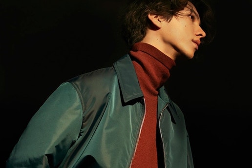 クリストフ・ルメール手がける Uniqlo U が2017年秋冬コレクションを発表