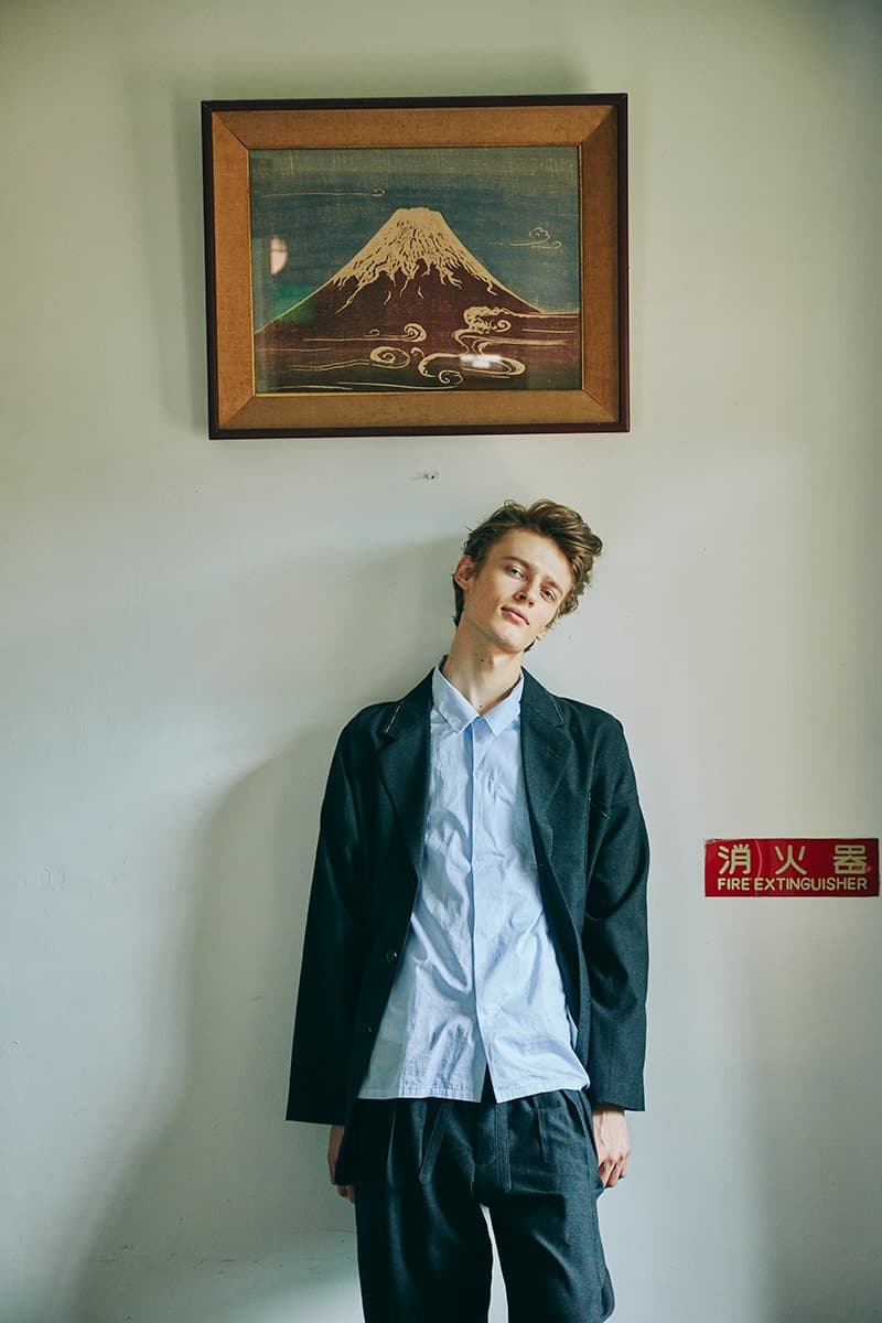 リラックス感 アメリカーナスタイル  visvim 2017年秋冬コレクション ダウンジャケット チノパンツ