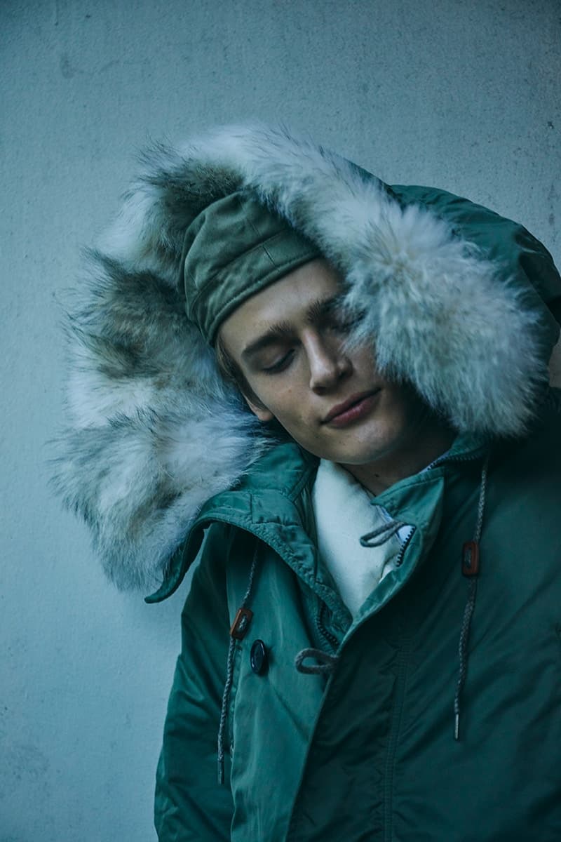 リラックス感 アメリカーナスタイル  visvim 2017年秋冬コレクション ダウンジャケット チノパンツ