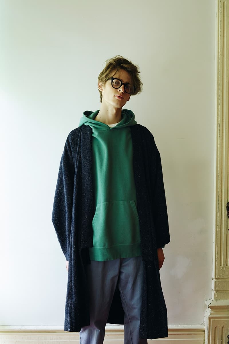 リラックス感 アメリカーナスタイル  visvim 2017年秋冬コレクション ダウンジャケット チノパンツ