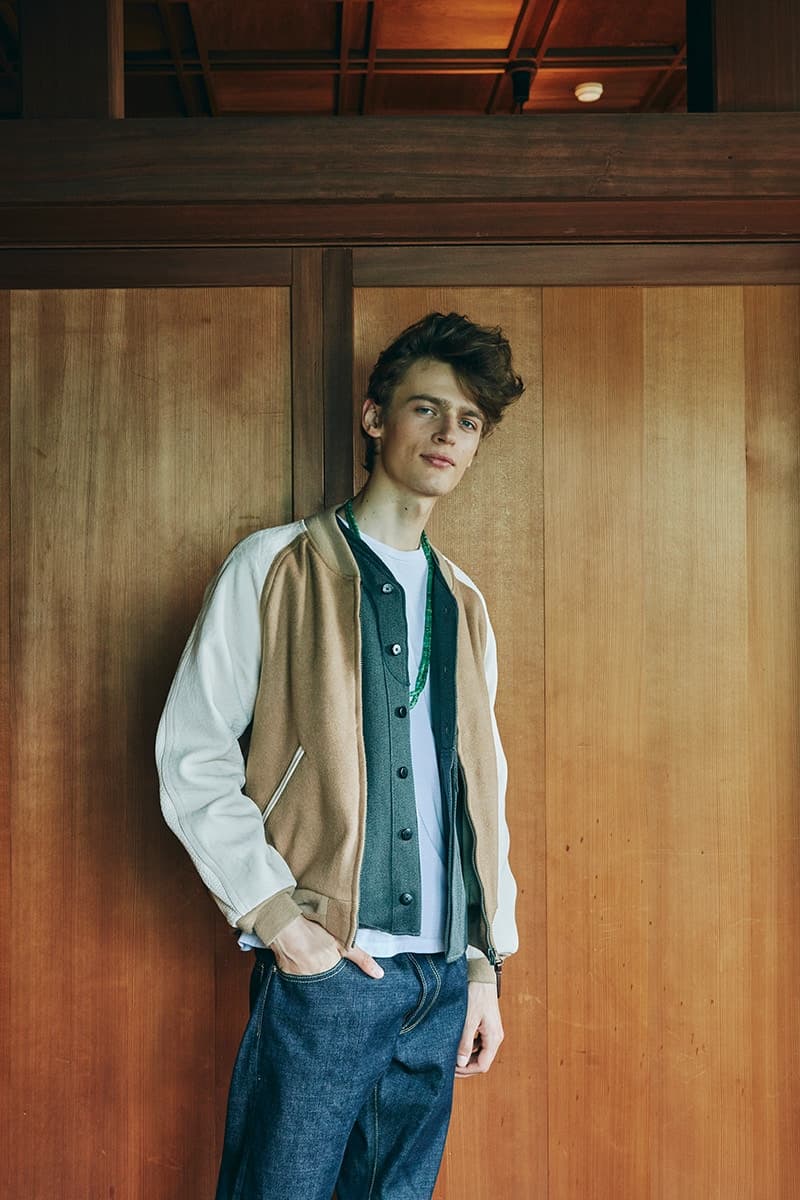 リラックス感 アメリカーナスタイル visvim 2017年秋冬コレクション ダウンジャケット チノパンツ