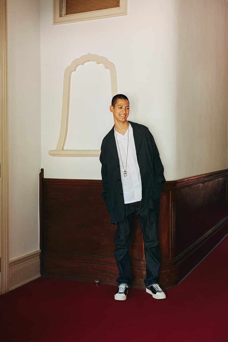 リラックス感 アメリカーナスタイル visvim 2017年秋冬コレクション ダウンジャケット チノパンツ