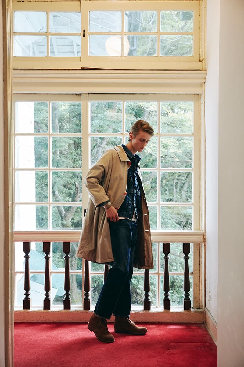 リラックス感 アメリカーナスタイル  visvim 2017年秋冬コレクション ダウンジャケット チノパンツ