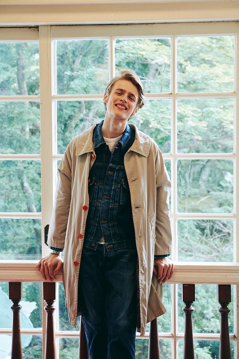 リラックス感 アメリカーナスタイル  visvim 2017年秋冬コレクション ダウンジャケット チノパンツ