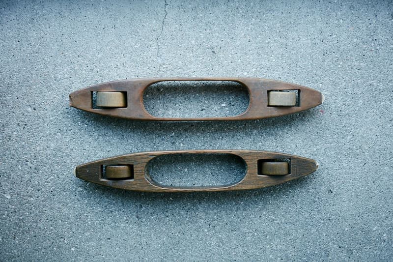 visvim が山口県の伝統織物・柳井縞の歴史に迫る ビズビム やないじま 山口 柳生 素材 ファブリック