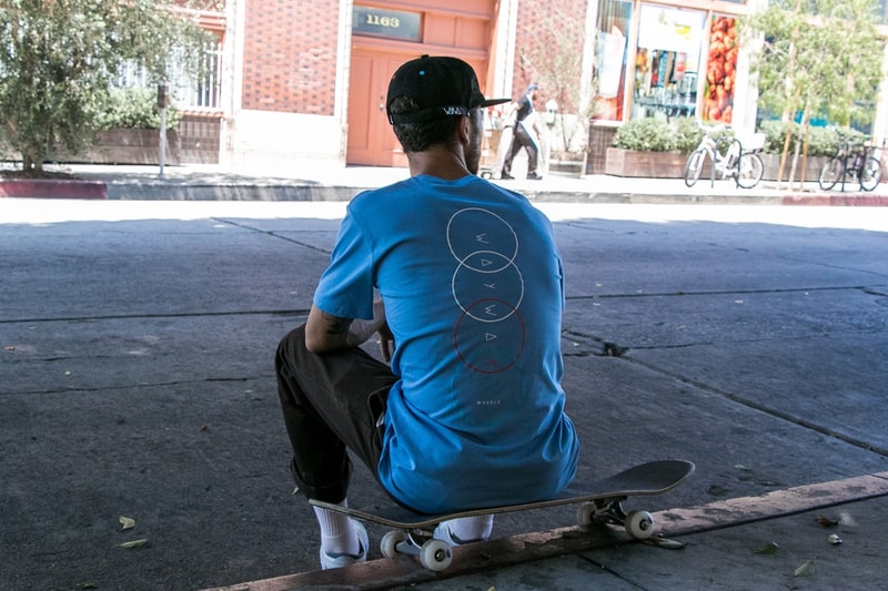 ジャケットからウィールまでを展開する WAYWARD Wheels の最新カプセルコレクションがオンライン販売中 ウェイワード ウィール Palace パレス Benny Fairfax ベニー・フェアファックス Girl Skateboards Andrew Brophy ガール・スケートボーズ  アンドリュー・ブロフィ