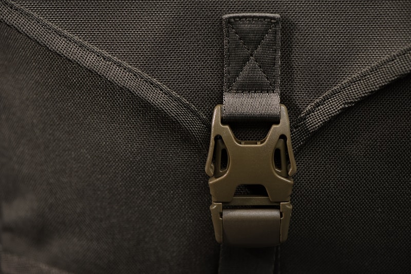 WTAPS が Herschel とのコラボバッグコレクションをリリース バンクーバーの注目バッグブランドをパートナーに招聘し、バックパックやポーチなど全5型を展開 カモフラージュ ブラック ブラウン カーキ