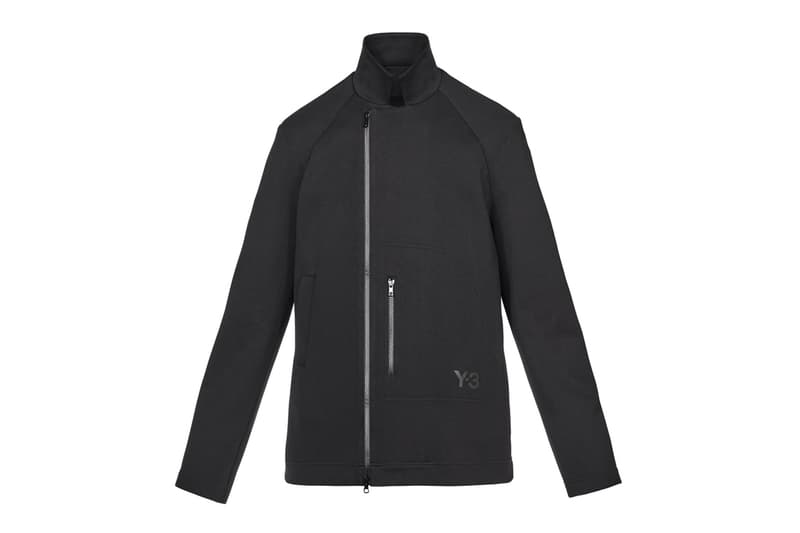 自然とテクノロジーを融合した Y-3 の2017年秋冬コレクションがリリース yohji yamamoto adidas aw 2017 autumn winter 秋冬 youjiyamamoto