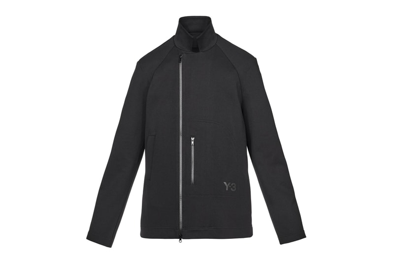 自然とテクノロジーを融合した Y-3 の2017年秋冬コレクションがリリース yohji yamamoto adidas aw 2017 autumn winter 秋冬 youjiyamamoto