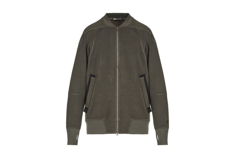 自然とテクノロジーを融合した Y-3 の2017年秋冬コレクションがリリース yohji yamamoto adidas aw 2017 autumn winter 秋冬 youjiyamamoto