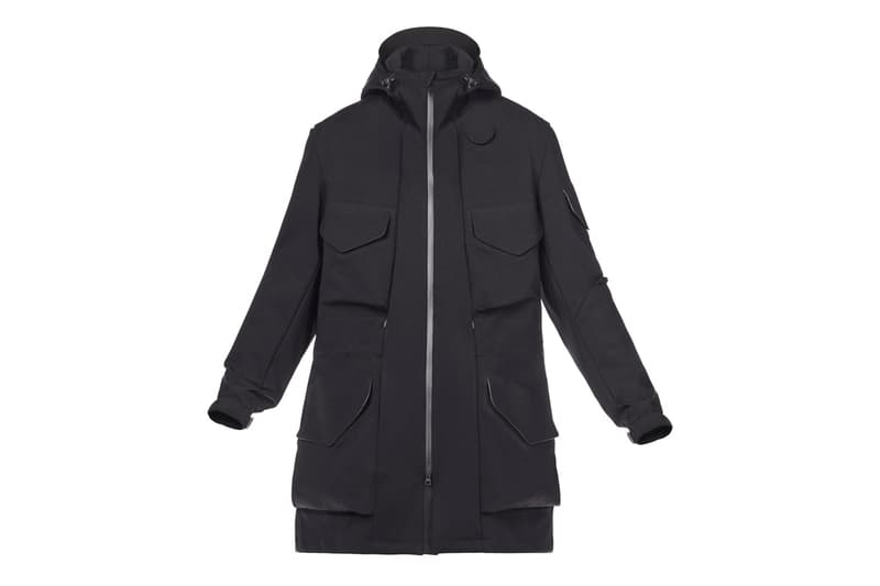 自然とテクノロジーを融合した Y-3 の2017年秋冬コレクションがリリース yohji yamamoto adidas aw 2017 autumn winter 秋冬 youjiyamamoto