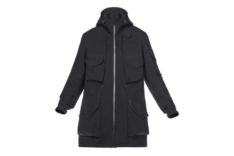 自然とテクノロジーを融合した Y-3 の2017年秋冬コレクションがリリース yohji yamamoto adidas aw 2017 autumn winter 秋冬 youjiyamamoto