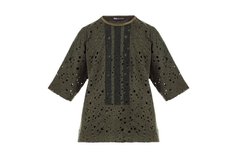 自然とテクノロジーを融合した Y-3 の2017年秋冬コレクションがリリース yohji yamamoto adidas aw 2017 autumn winter 秋冬 youjiyamamoto