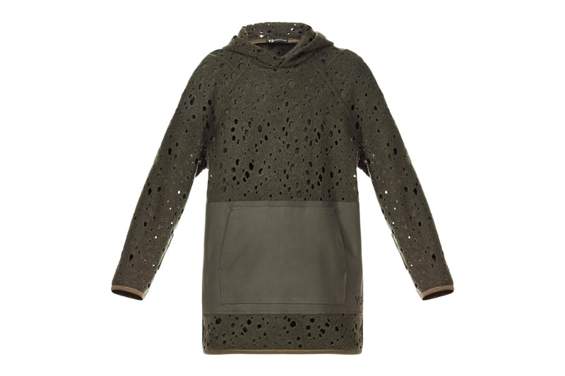 自然とテクノロジーを融合した Y-3 の2017年秋冬コレクションがリリース yohji yamamoto adidas aw 2017 autumn winter 秋冬 youjiyamamoto