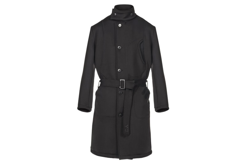 自然とテクノロジーを融合した Y-3 の2017年秋冬コレクションがリリース yohji yamamoto adidas aw 2017 autumn winter 秋冬 youjiyamamoto