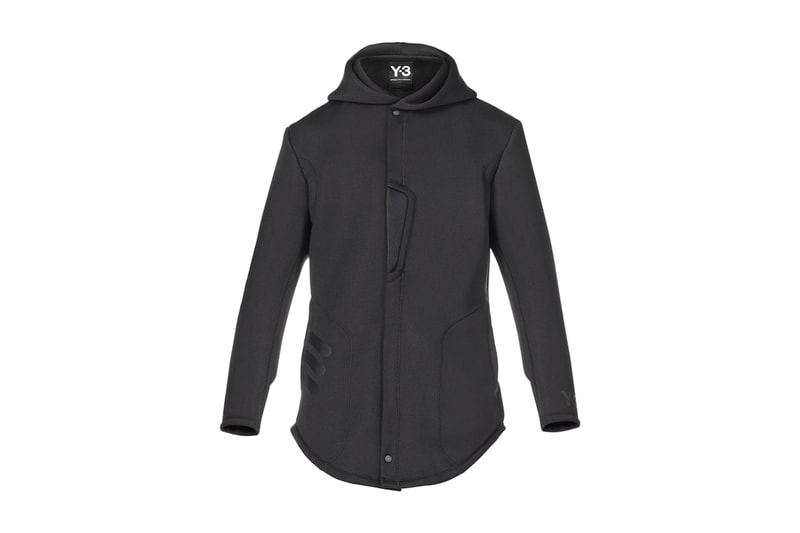 自然とテクノロジーを融合した Y-3 の2017年秋冬コレクションがリリース yohji yamamoto adidas aw 2017 autumn winter 秋冬 youjiyamamoto