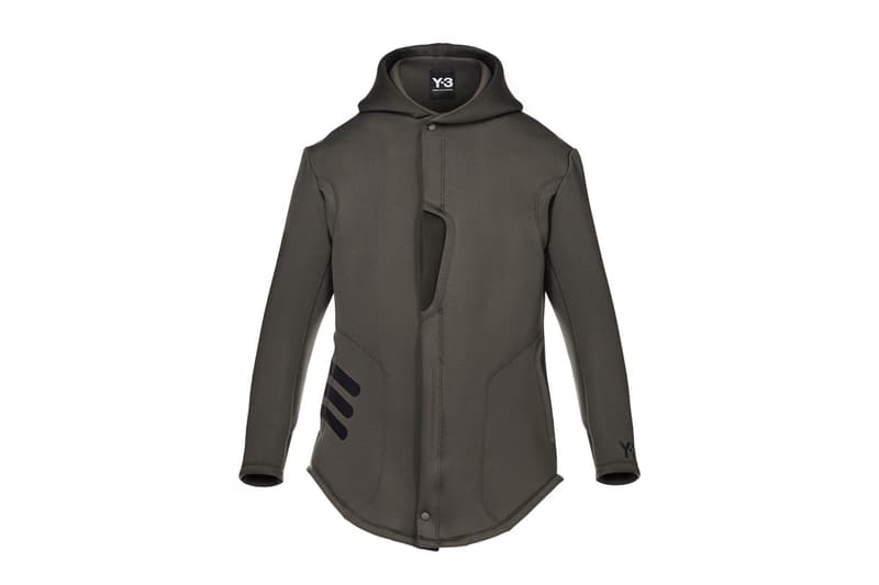 自然とテクノロジーを融合した Y-3 の2017年秋冬コレクションがリリース yohji yamamoto adidas aw 2017 autumn winter 秋冬 youjiyamamoto